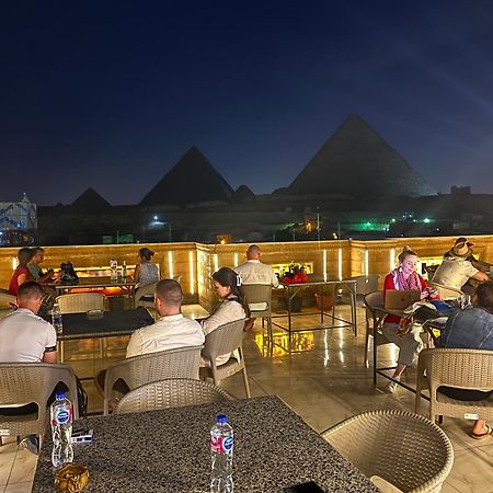 Queen Isis Pyramids View Al Kawm al Akhdar Extérieur photo