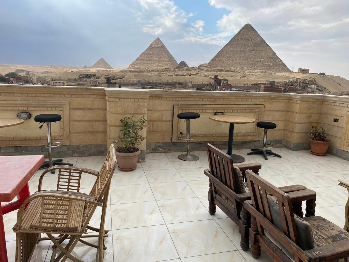 Queen Isis Pyramids View Al Kawm al Akhdar Extérieur photo